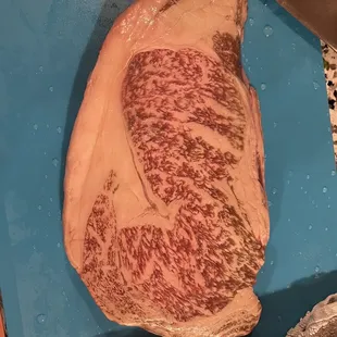 Japanese A5 Wagyu (1lb)