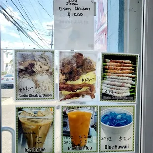 Today's special..........