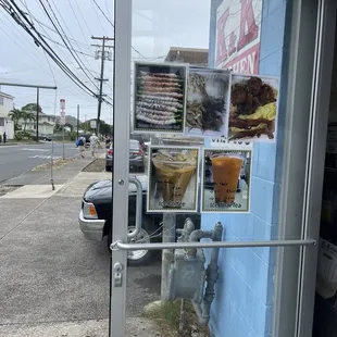 New specials they just started making.