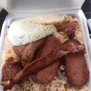 Deluxe Fried Rice