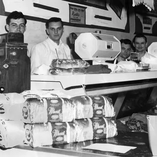 Kolar and Sons Market circa 1950