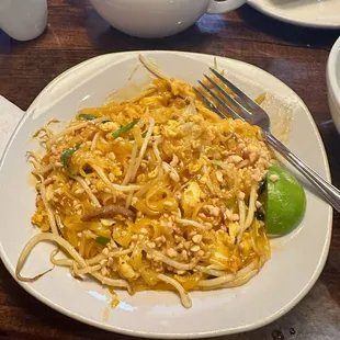 Pad Thai