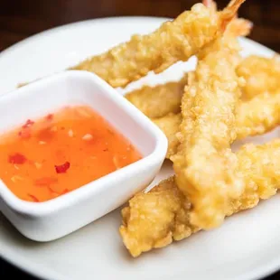 Shrimp Tempura