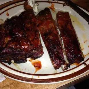 Ribs! Oh so good