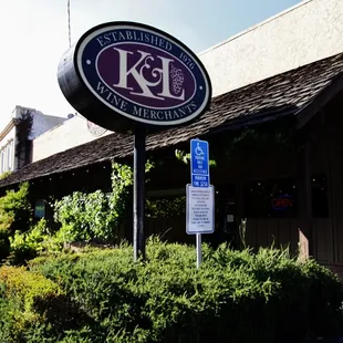 Not far from Stanford shopping mall, great price, great selection of vintage wines, and great people!