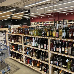 a grocery store