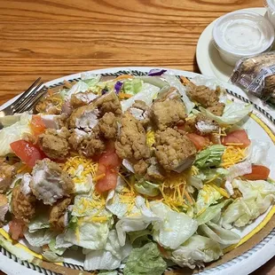 Fried Chicken Sandwich