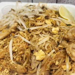 Pad Thai