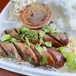 Lao Sausage