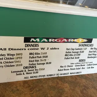 Trying something different