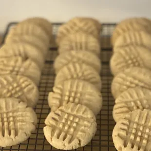 Peanut Butter Cookies