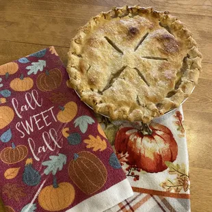 Peach Pie