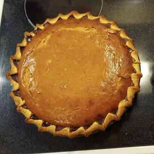 Pumpkin Pie