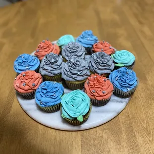 Chocolate cupcakes