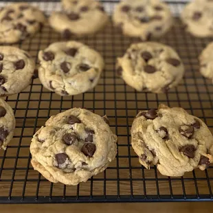 Chocolate Chip Cookies