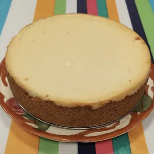 Cheesecake