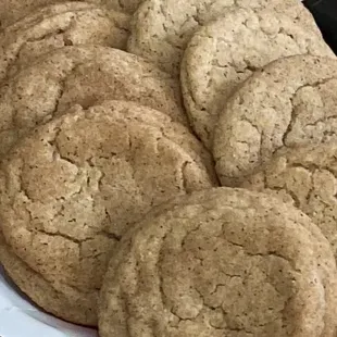 Snickerdoodle Cookies