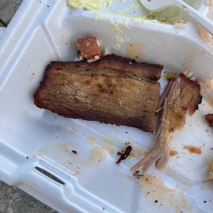 Nasty brisket