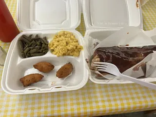 Bubba's Barbecue