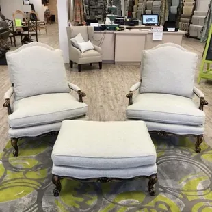 Just recovered. Let us help you bring that old piece back to life!