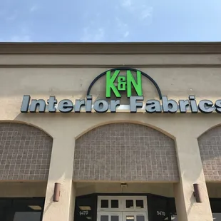 Same location but a Brand New Store.