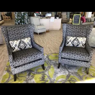 custom chairs!
