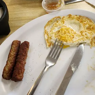 Turkey sausage