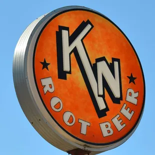 KN Root Beer-Graham, Texas...since 1957
