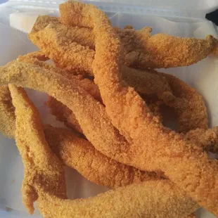 Fried Fish