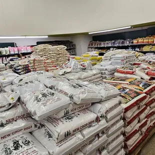 They got you, rice lovers