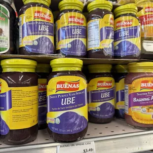 Ube, so much ube!