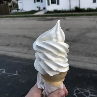 Gf ice cream cone