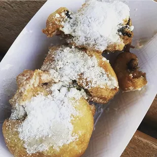 Fried Oreos