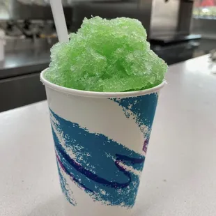Hawaiian Shaved Ice