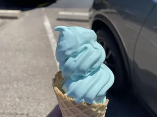 Goldies Flavored Soft Serve