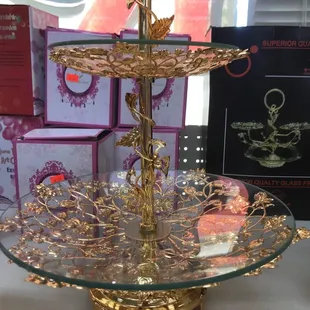 Gorgeous serving platter