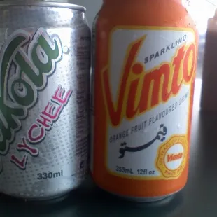 I love that Pakota lynchee soda! My son liked his orange soda, too. (This is photo 222)