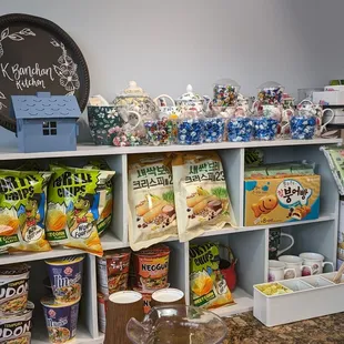 snacks