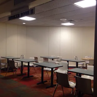 Party room $25 for 2 1/2 hours rental