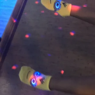 Everything to make toddler bowling fun.