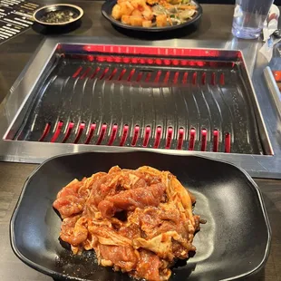 Pork Bulgogi