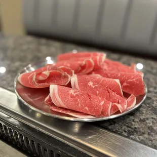 steak, food