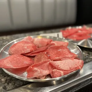 steak, food