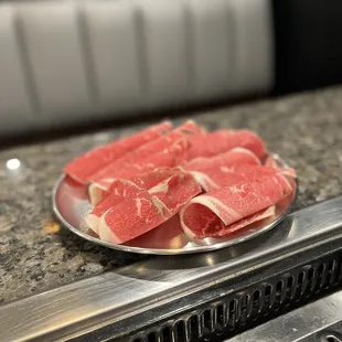 steak, food