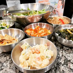 salads