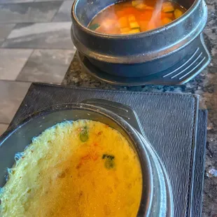 Steamed Egg