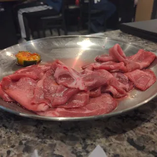 Beef Tongue