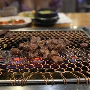 Cubed Beef Steaks (my favorite)