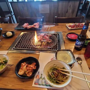 Korean BBQ