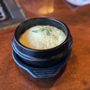 Steamed Egg